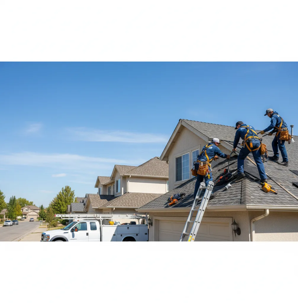Shingle Replacement in Reedsville, WI